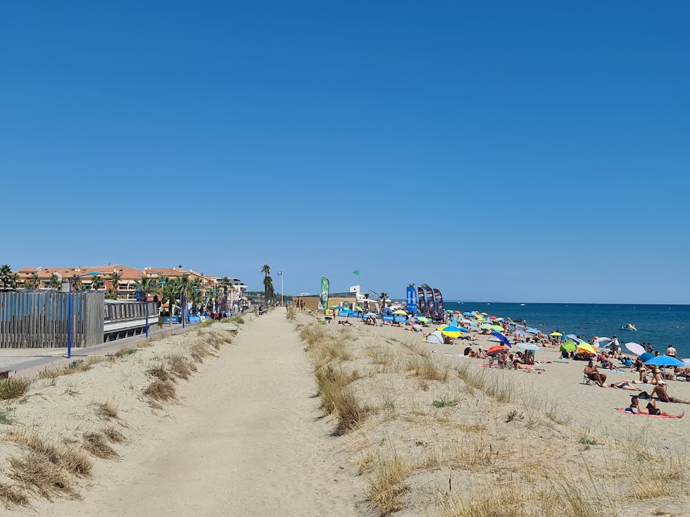 Plage des Épis