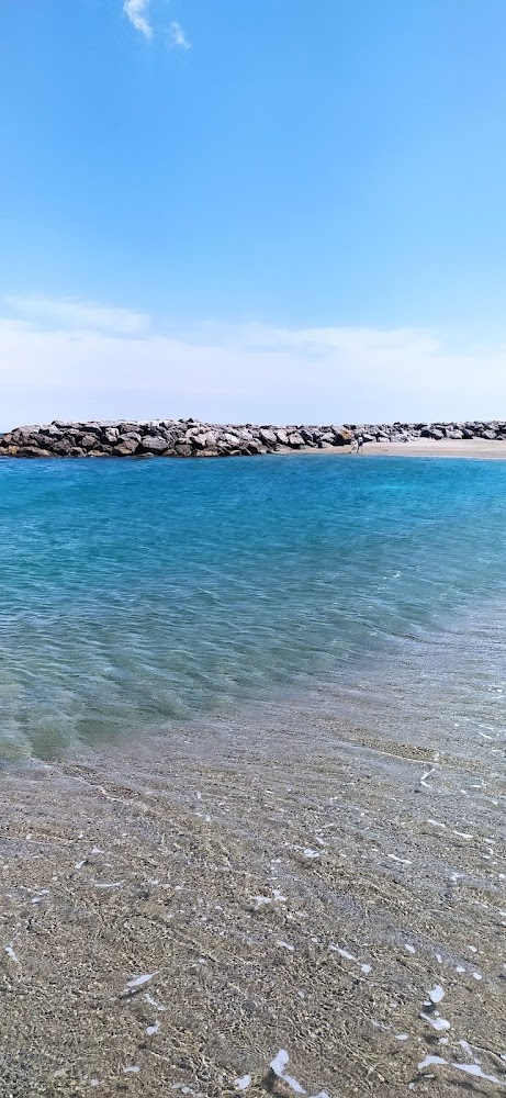 Plage des Épis