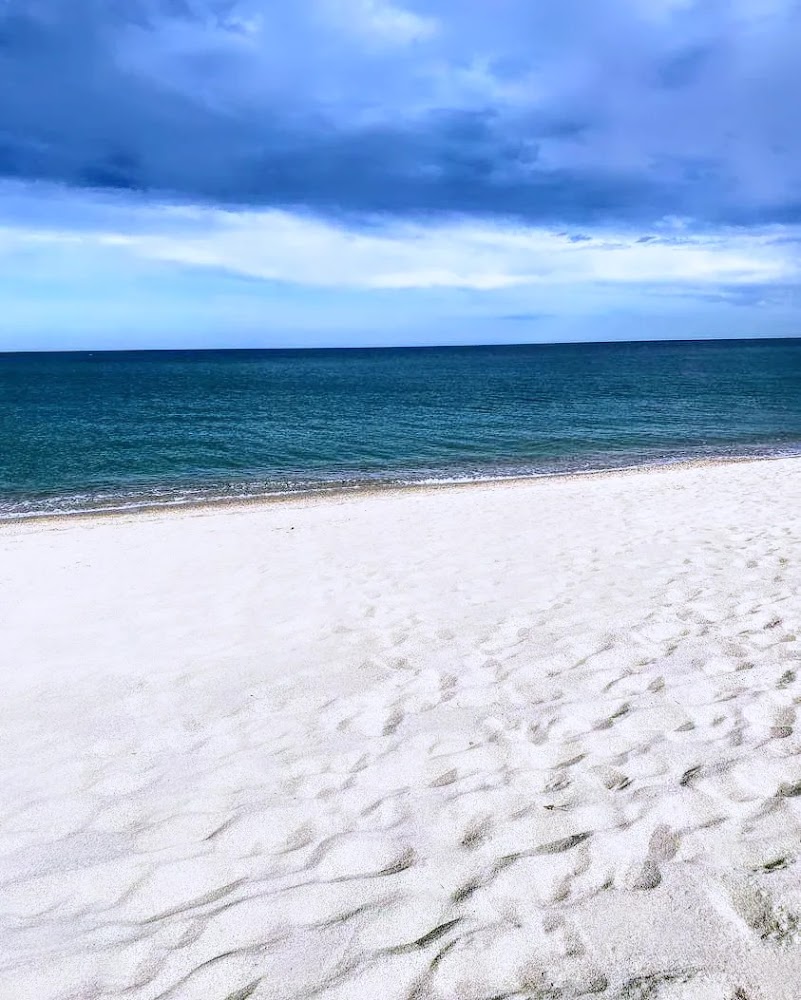 Plage des Épis