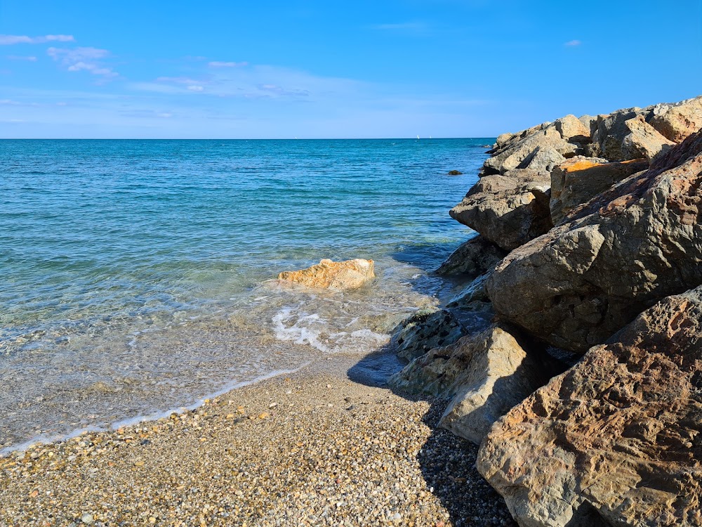Plage des Épis
