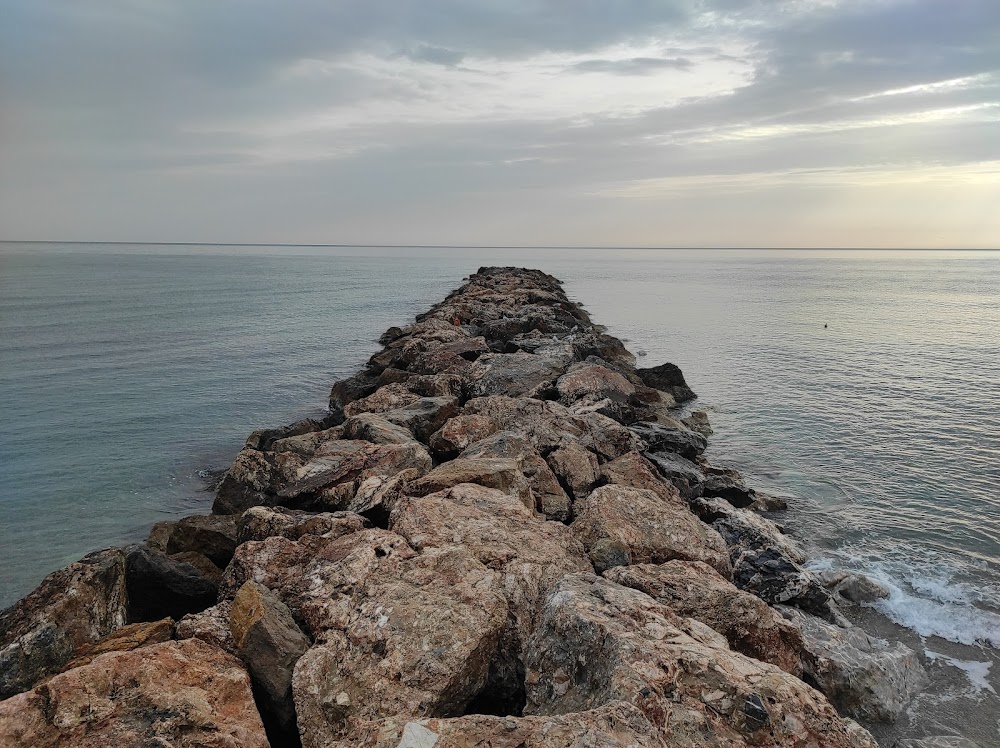 Plage des Épis