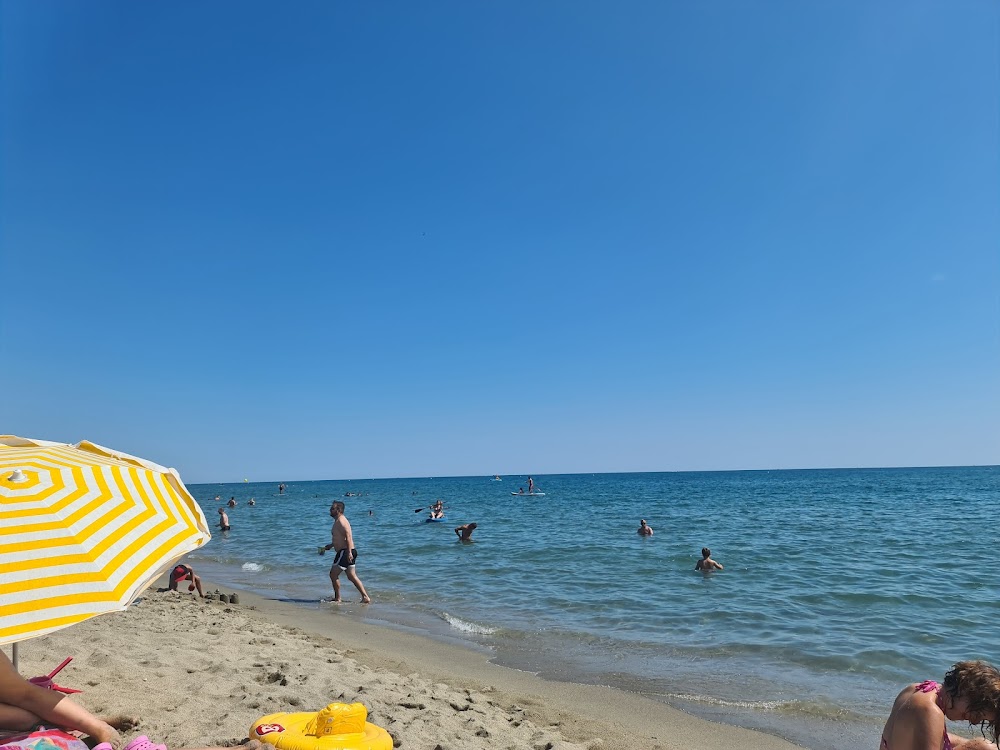 Plage des Épis