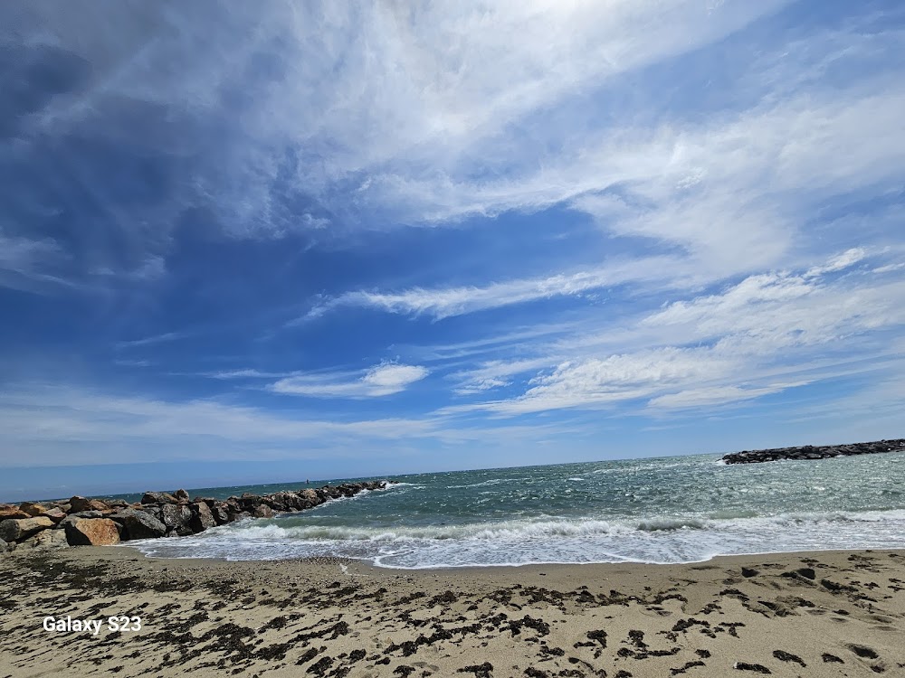 Plage des Épis