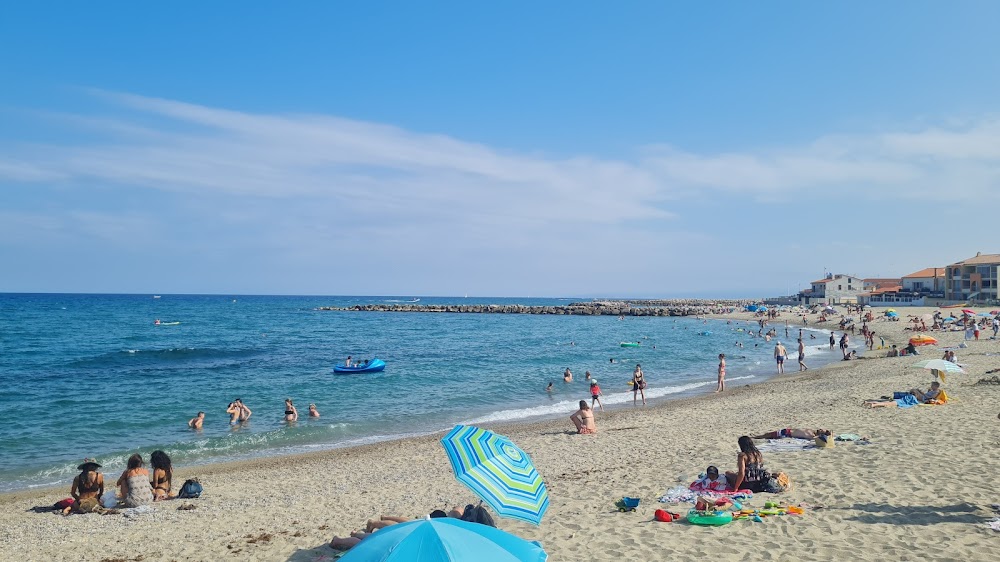 Plage des Épis