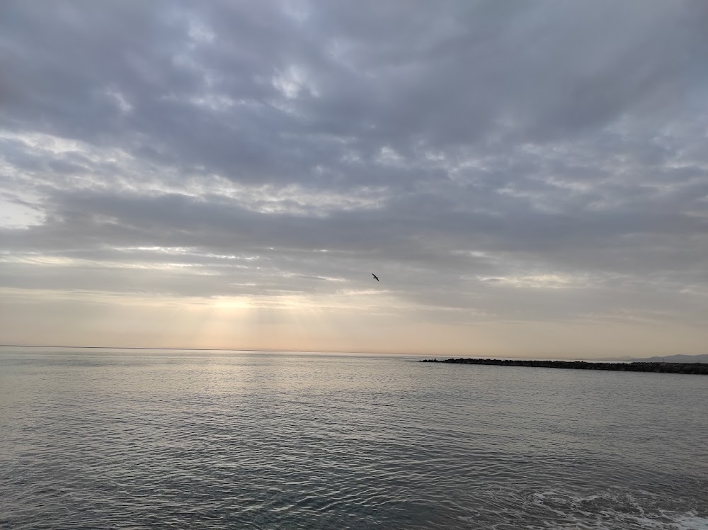 Plage des Épis