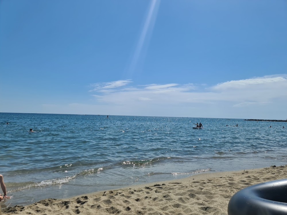 Plage des Épis