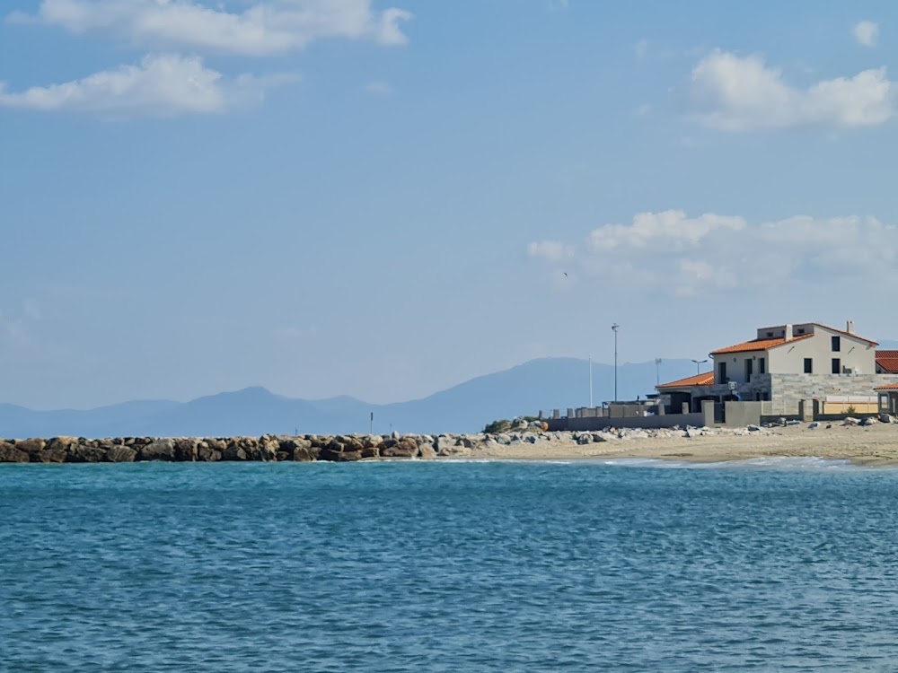 Plage des Épis