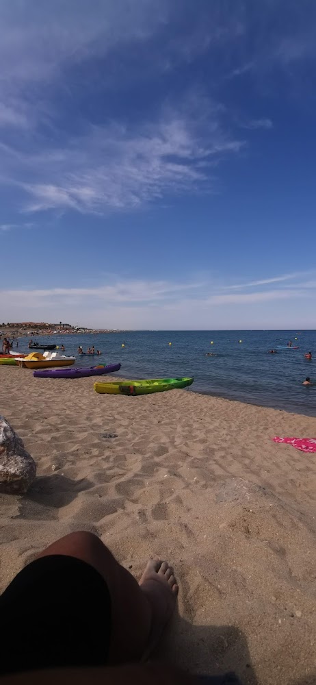 Plage des Épis