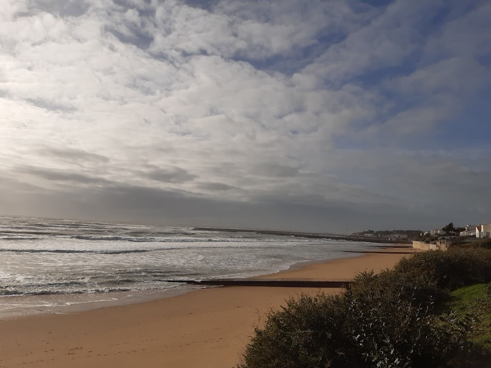 Plage de Boisvinet