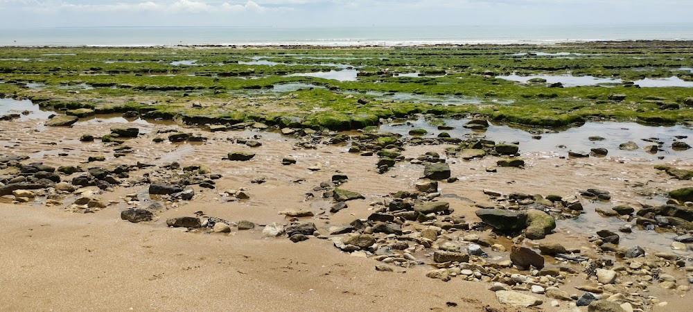 Plage de Boisvinet
