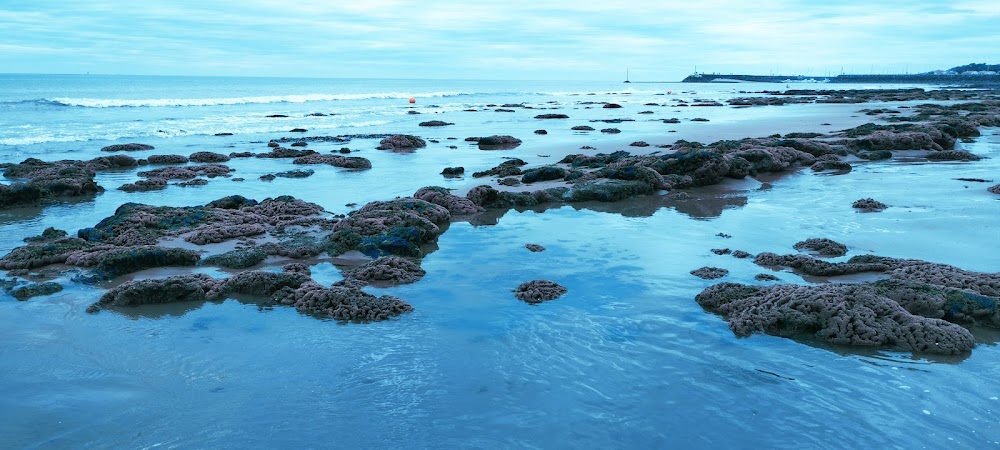 Plage de Boisvinet