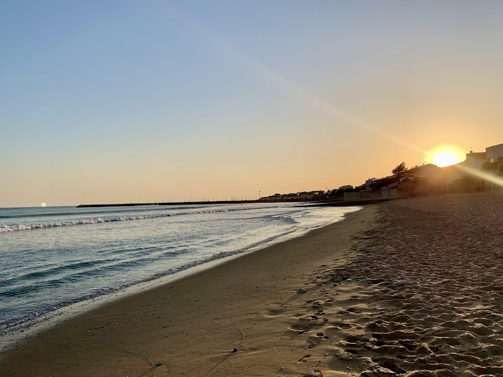 Plage de Boisvinet