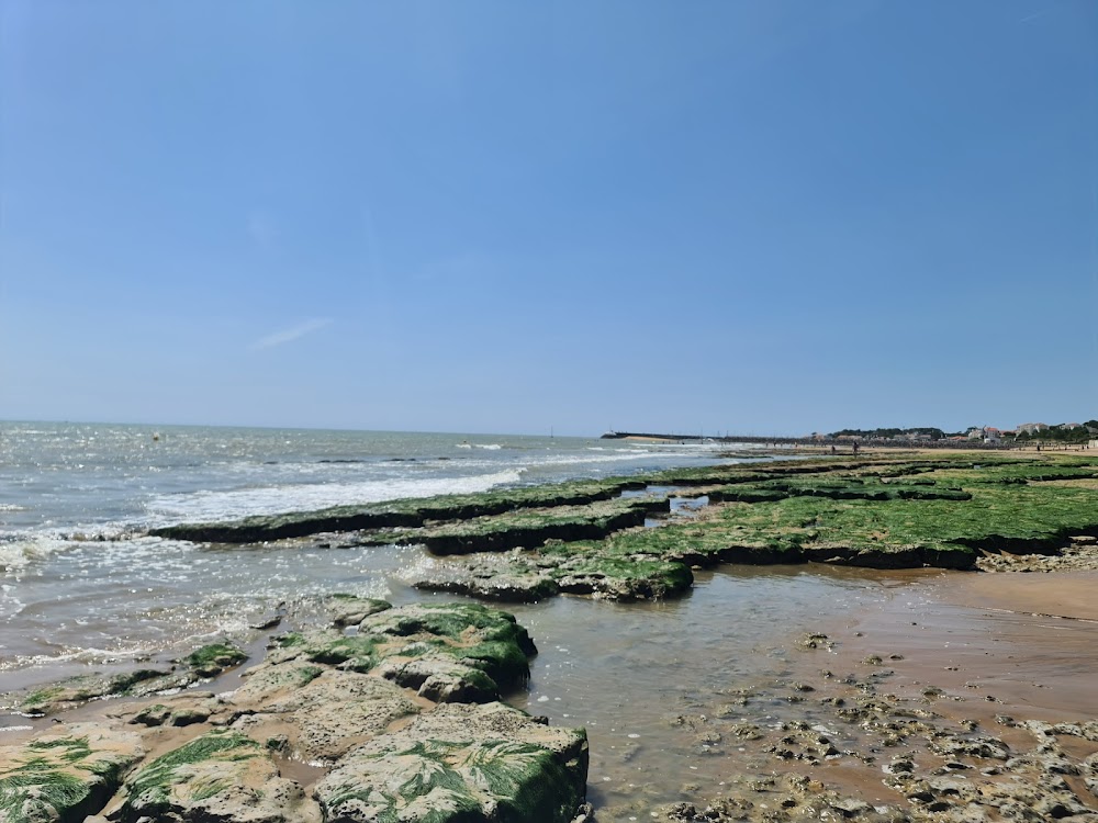 Plage de Boisvinet