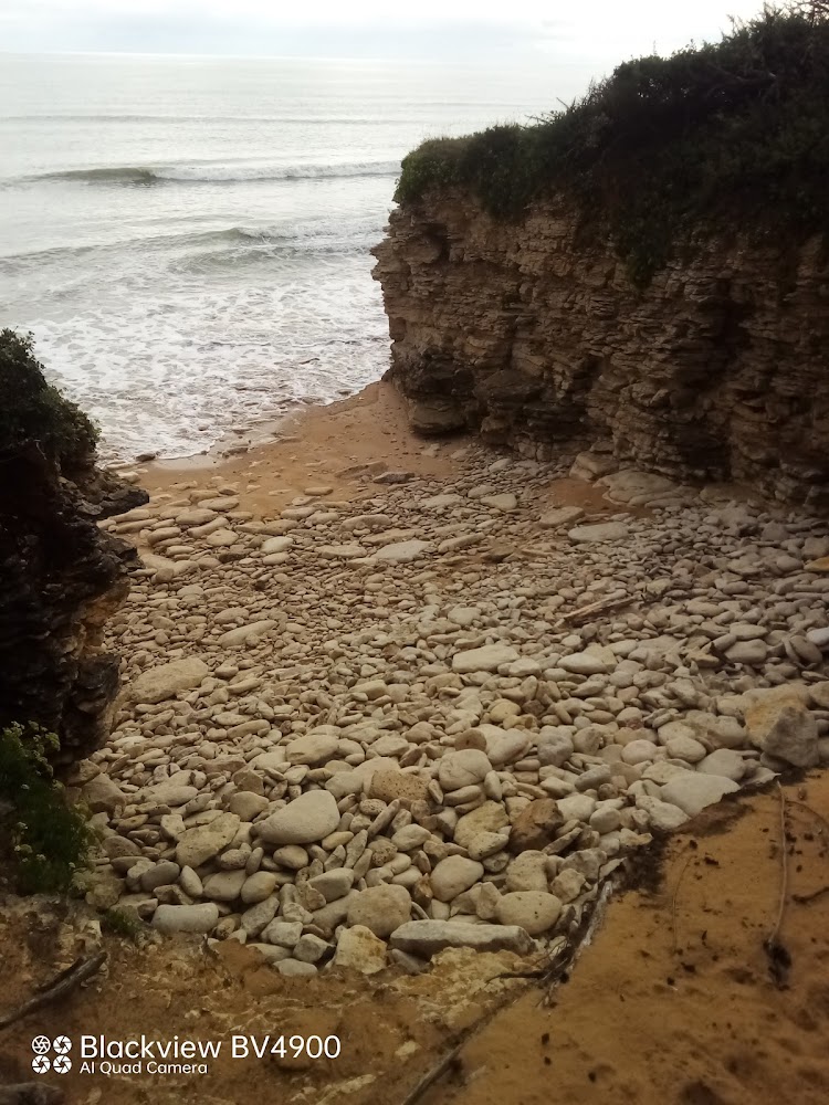 Plage de Ragounite