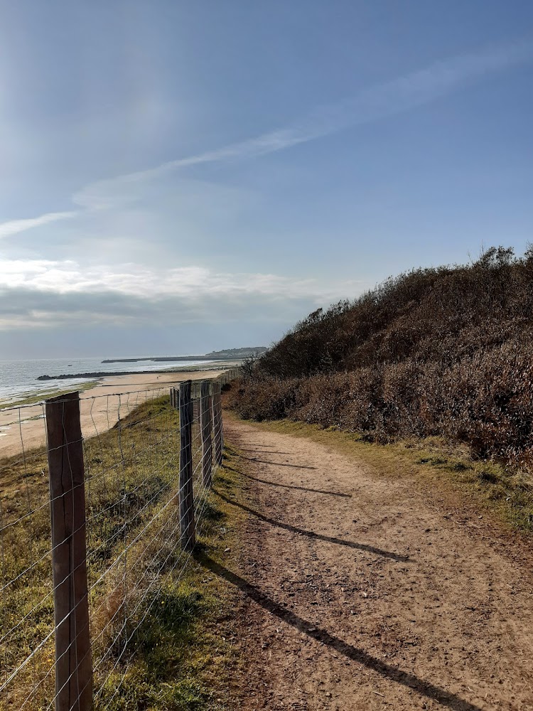 Plage de Ragounite