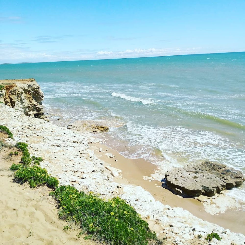 Plage de Ragounite