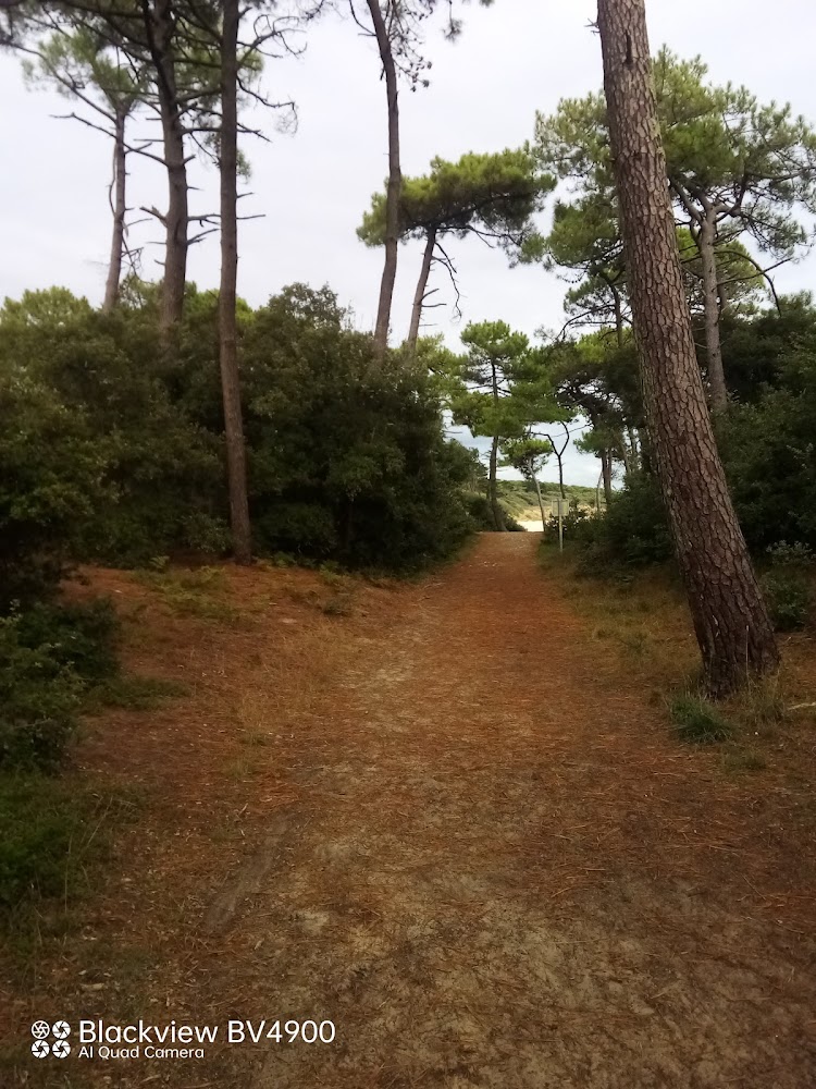Plage de Ragounite