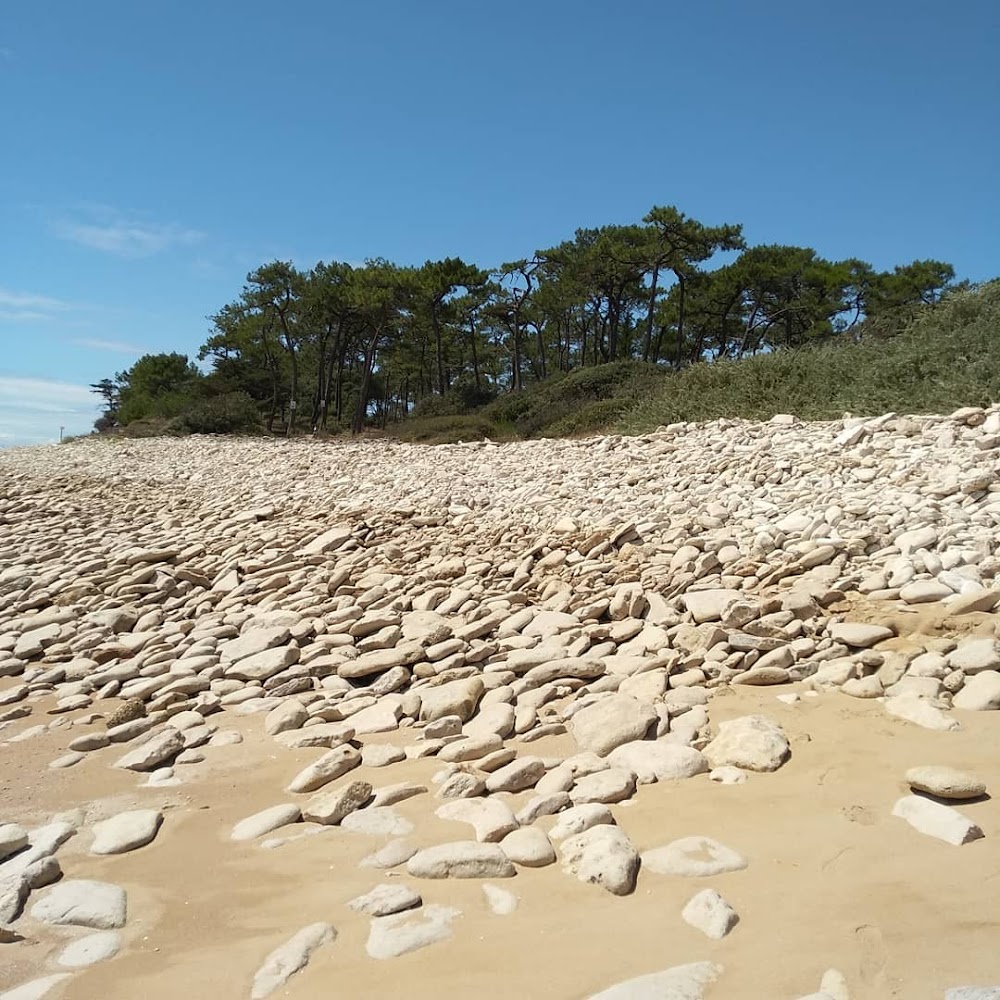 Plage de Ragounite