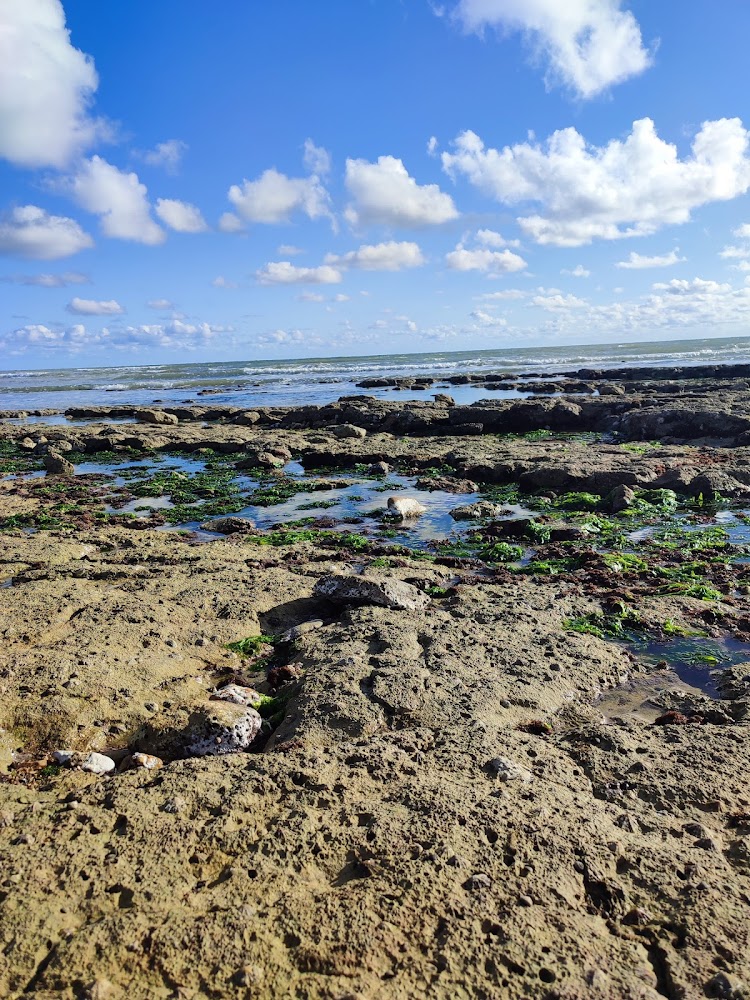 Plage de Ragounite
