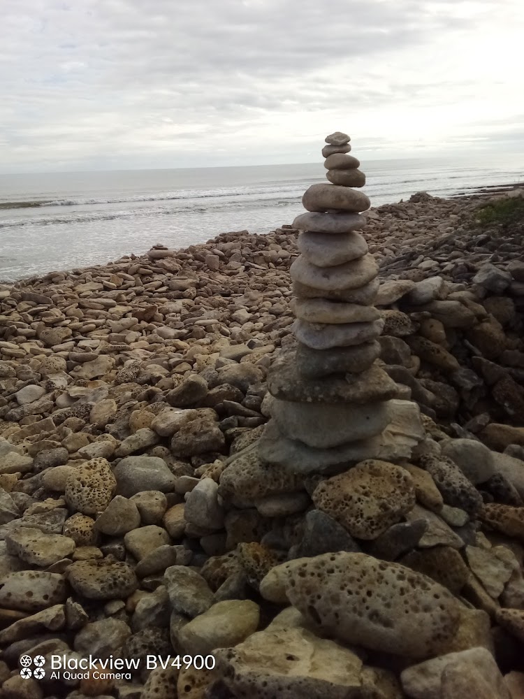 Plage de Ragounite