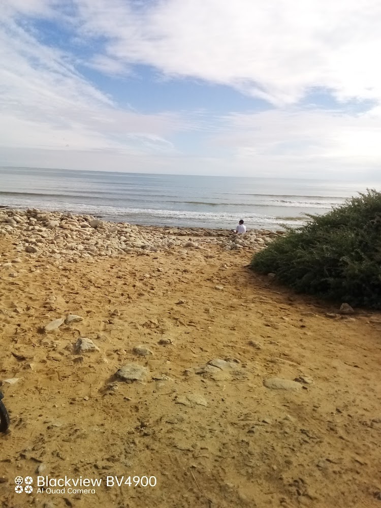 Plage de Ragounite