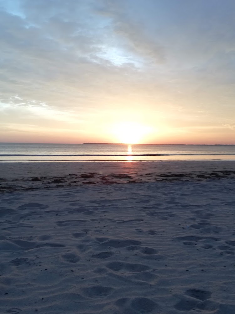 Plage des Libraires