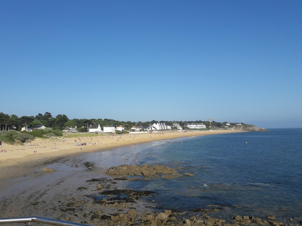 Plage de Sainte-Marguerite