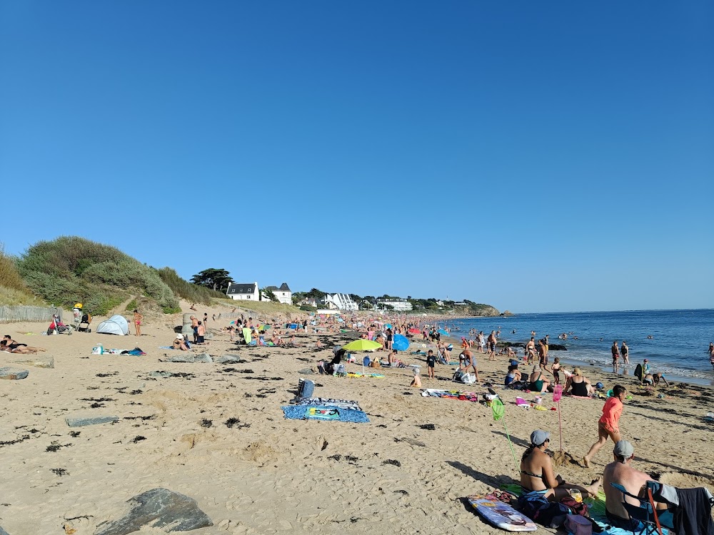 Plage de Sainte-Marguerite