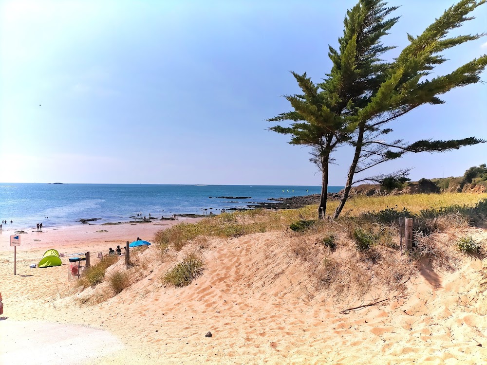 Plage de Sainte-Marguerite