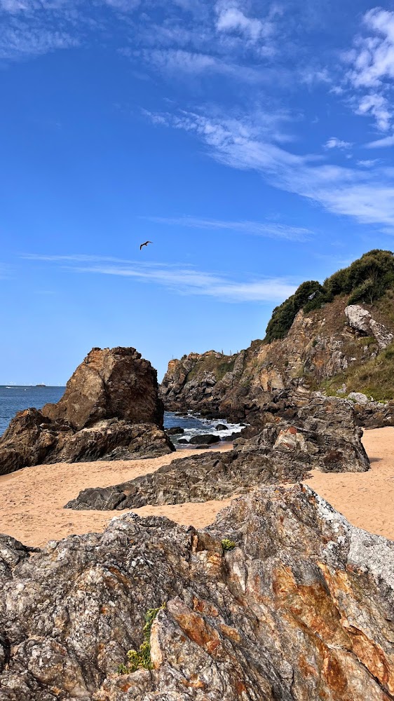 Plage de Sainte-Marguerite