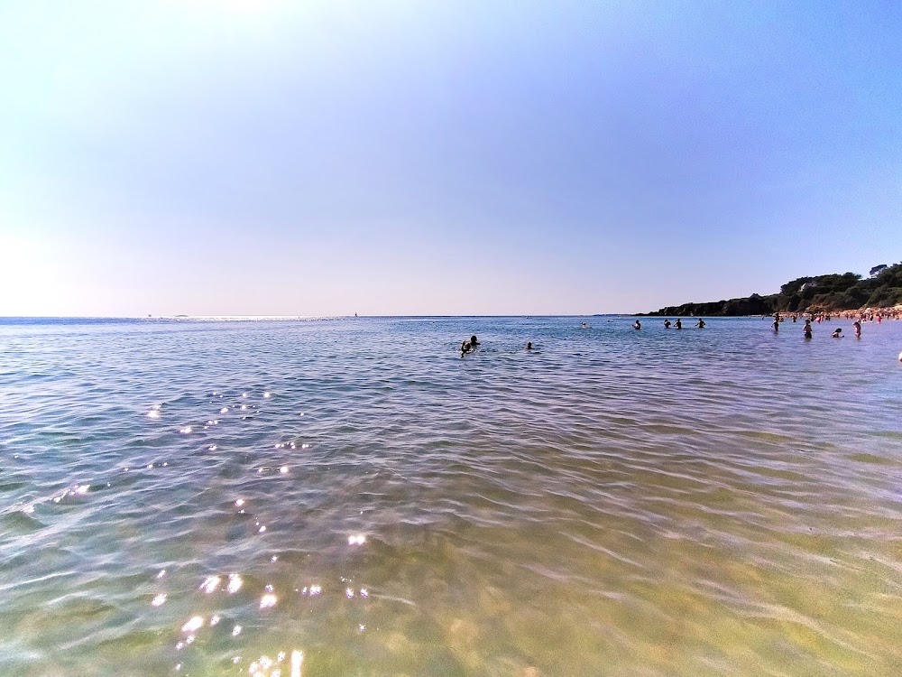 Plage de Sainte-Marguerite