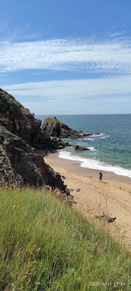 Plage de Sainte-Marguerite