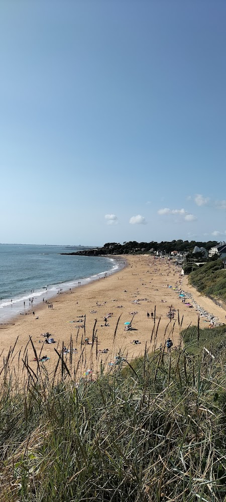 Plage de Sainte-Marguerite