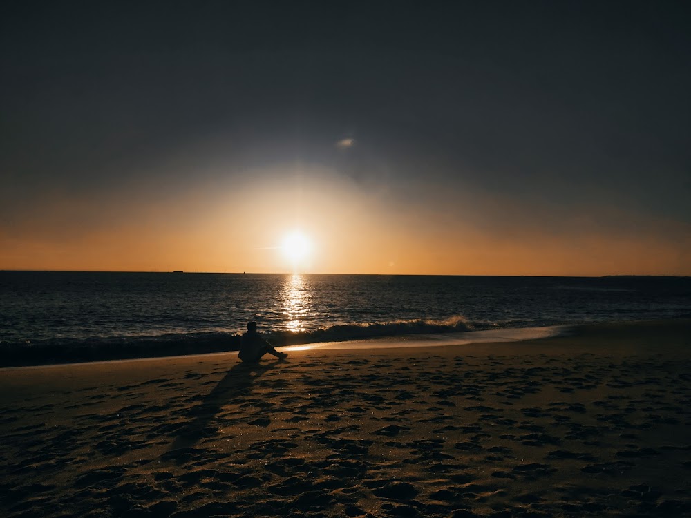Plage de Sainte-Marguerite