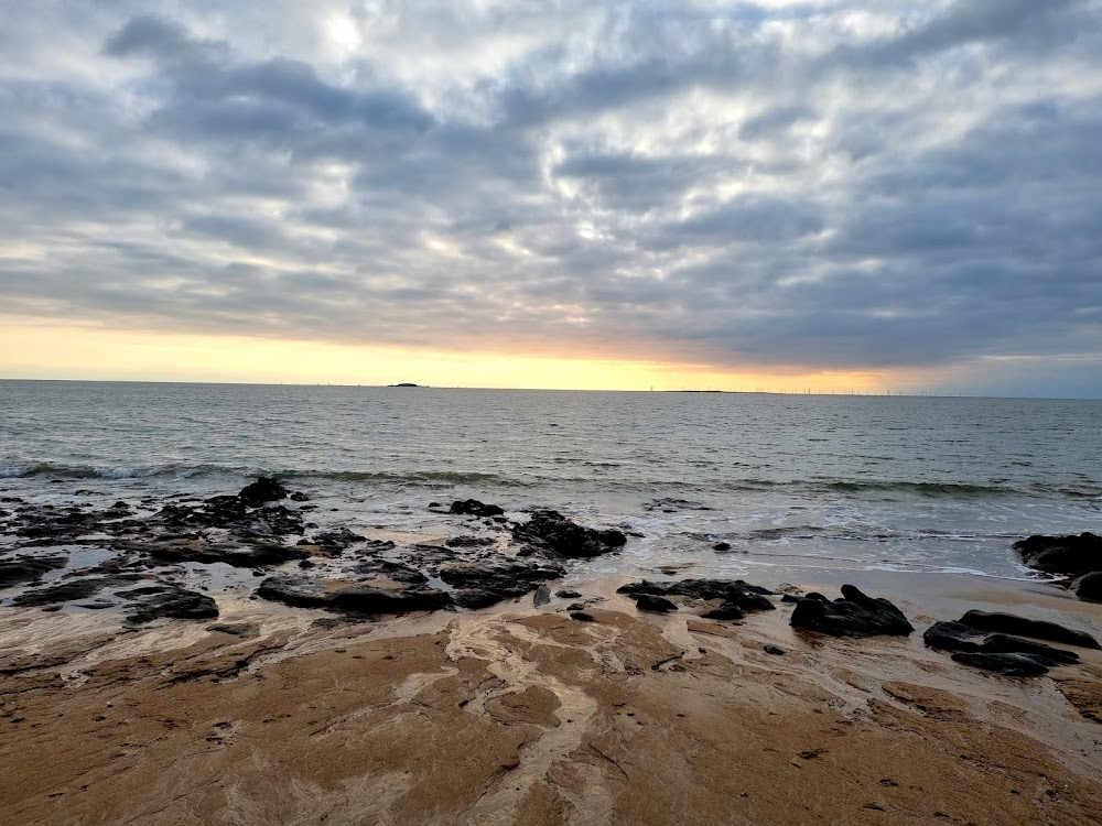 Plage de Bonne-Source