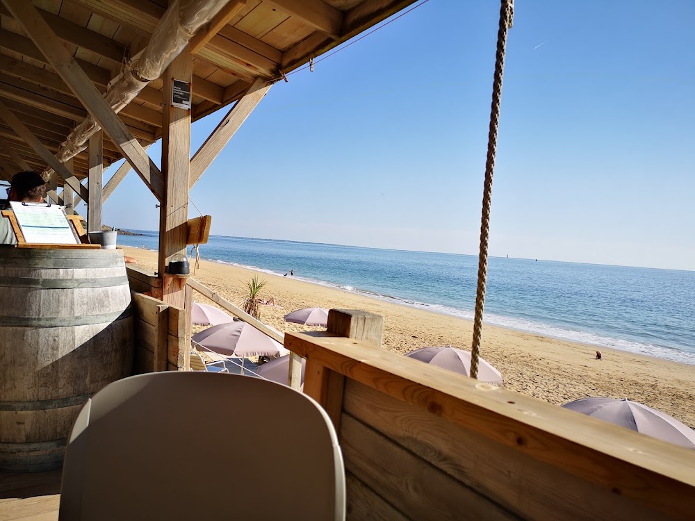 Plage de Bonne-Source