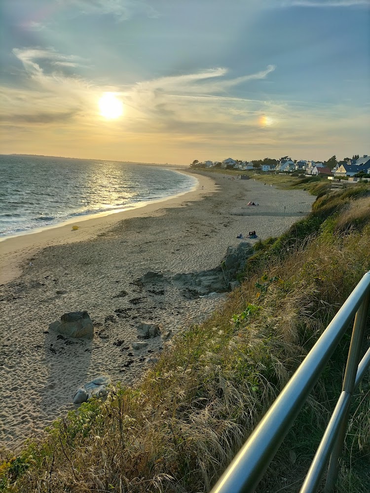 Plage de Bonne-Source