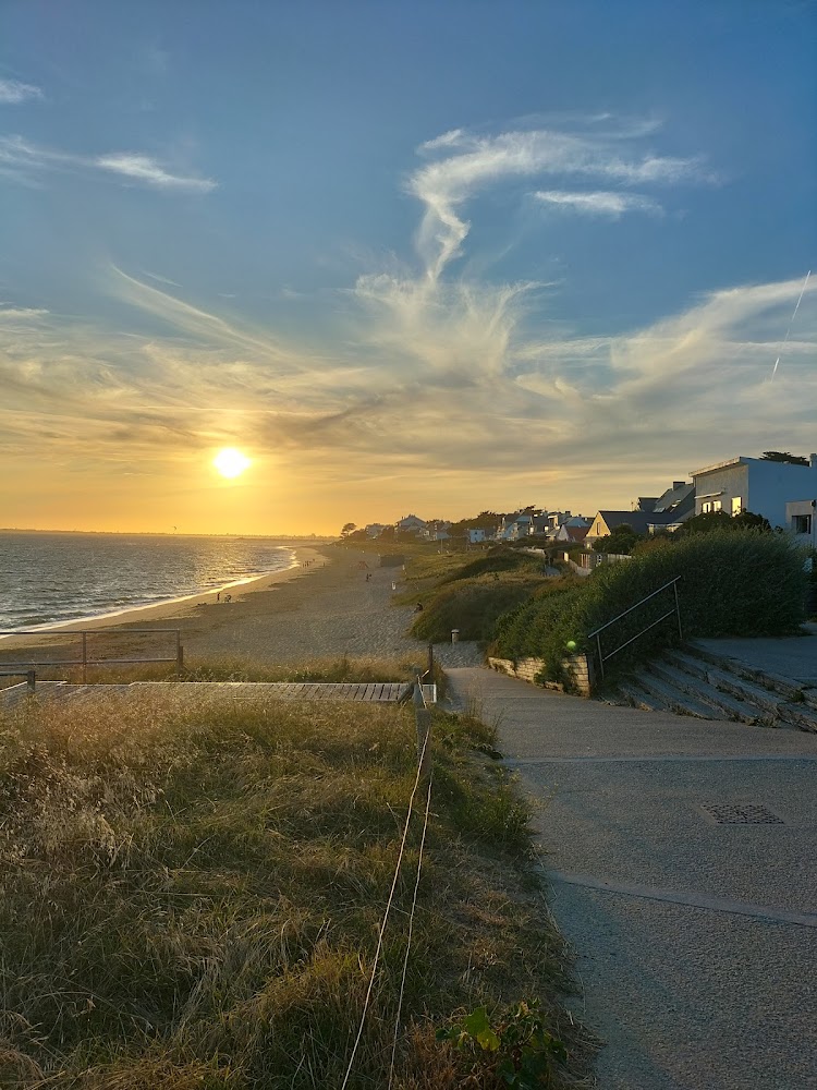 Plage de Bonne-Source