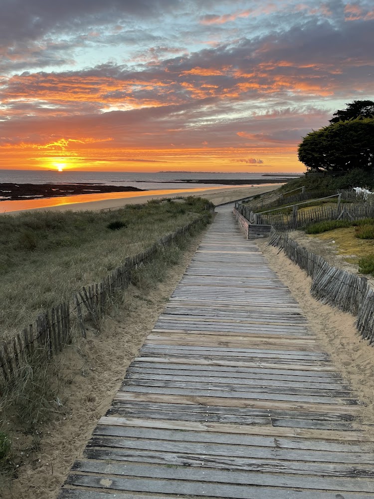 Plage de Bonne-Source