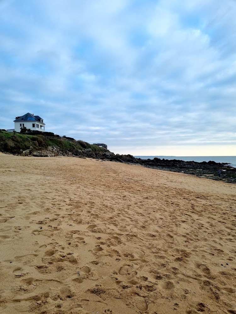 Plage de Bonne-Source