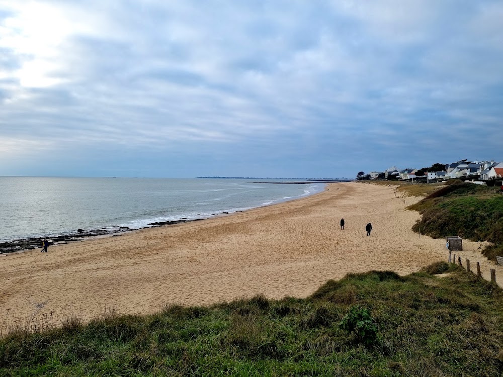 Plage de Bonne-Source