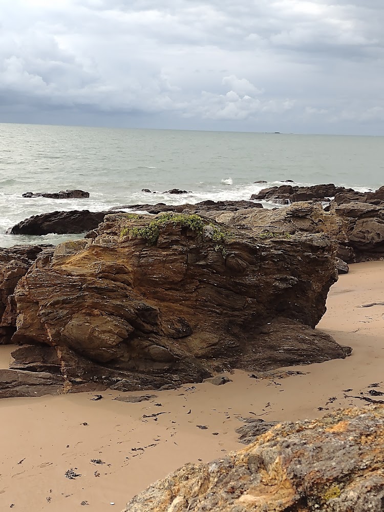 Plage de Bonne-Source