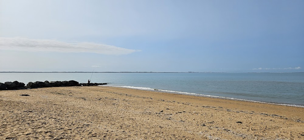 Plage de la Pointe