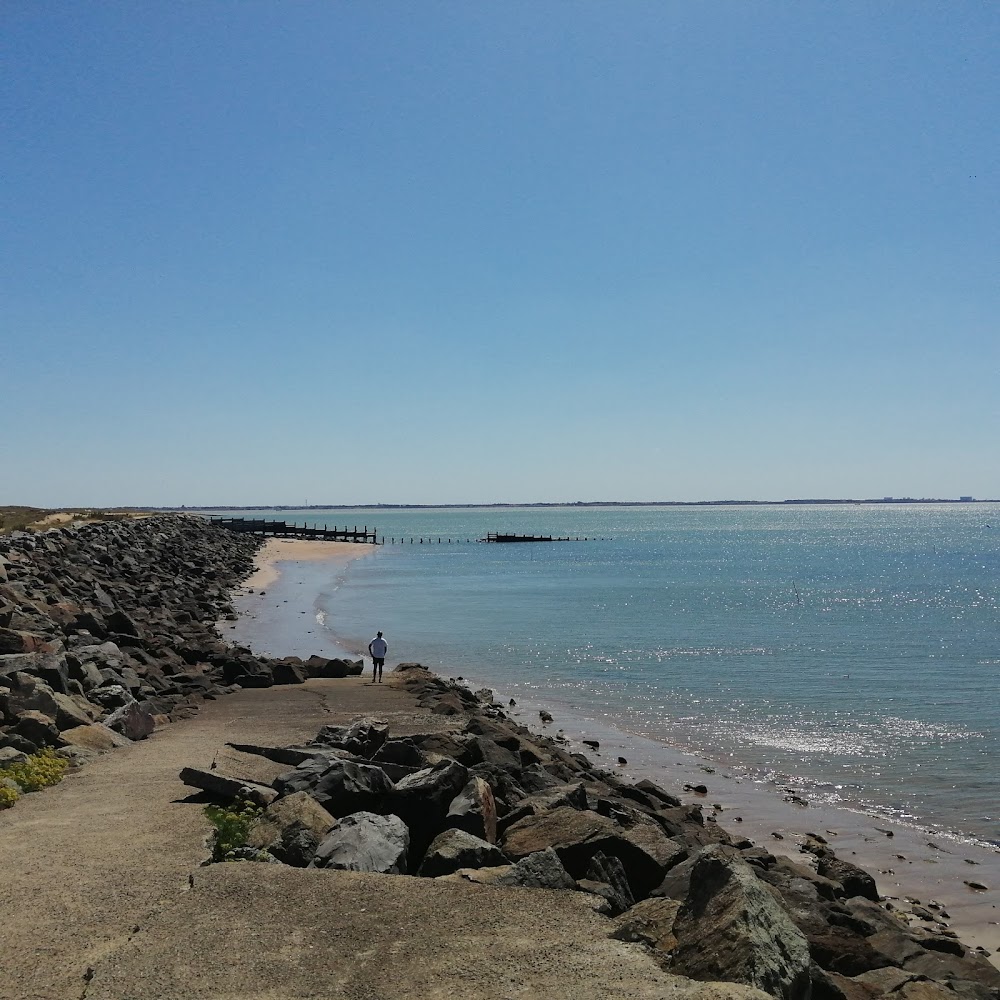 Plage de la Pointe