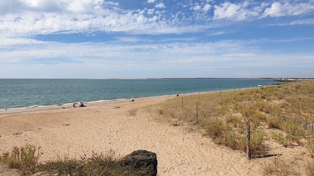 Plage de la Pointe