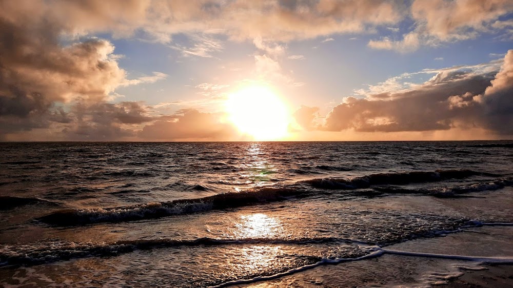 Plage de la Pointe