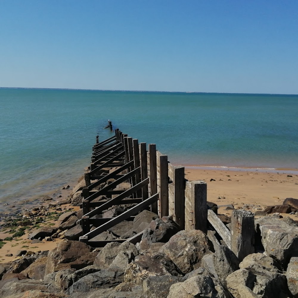 Plage de la Pointe