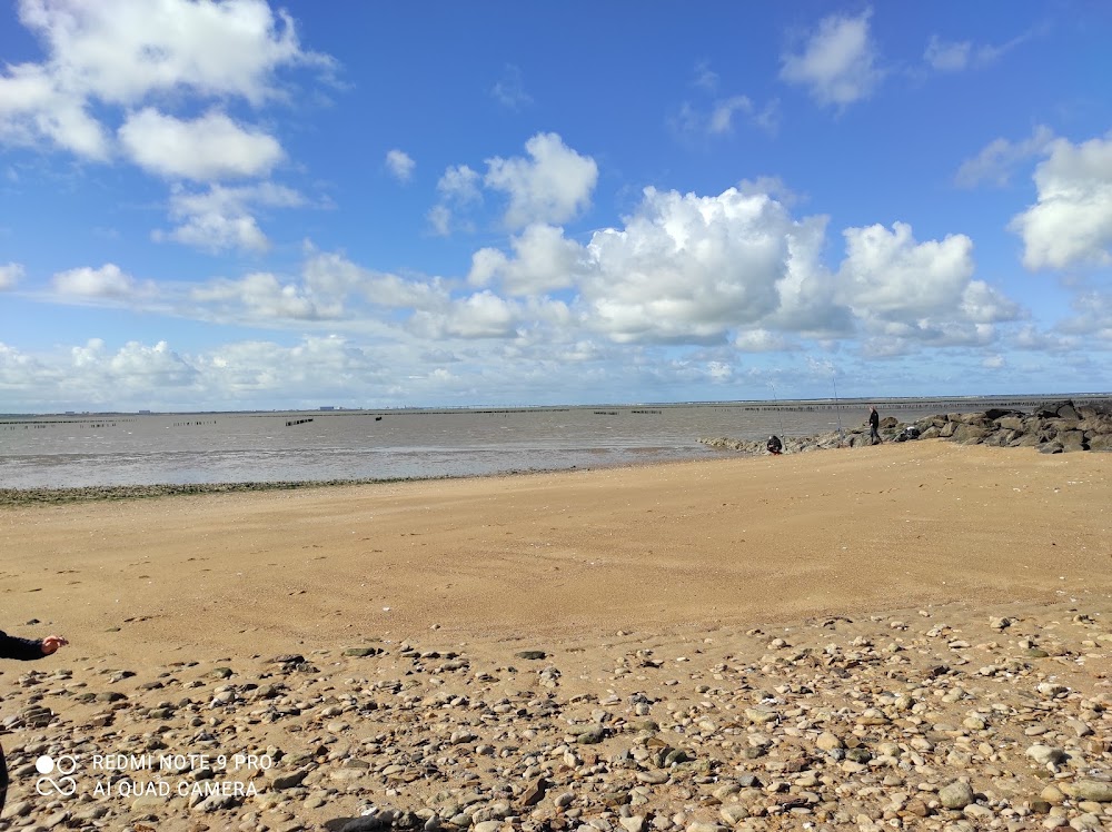 Plage de la Pointe