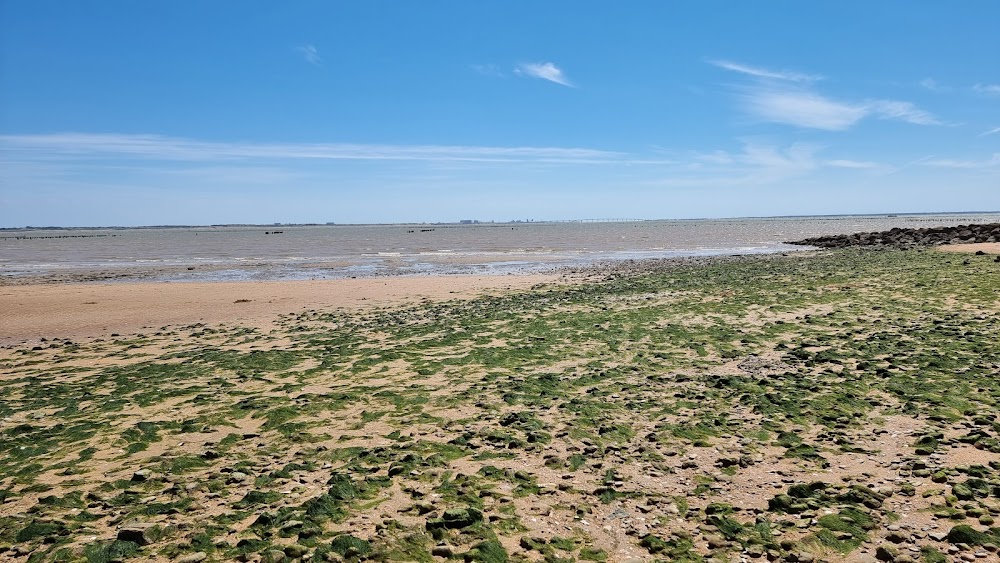 Plage de la Pointe