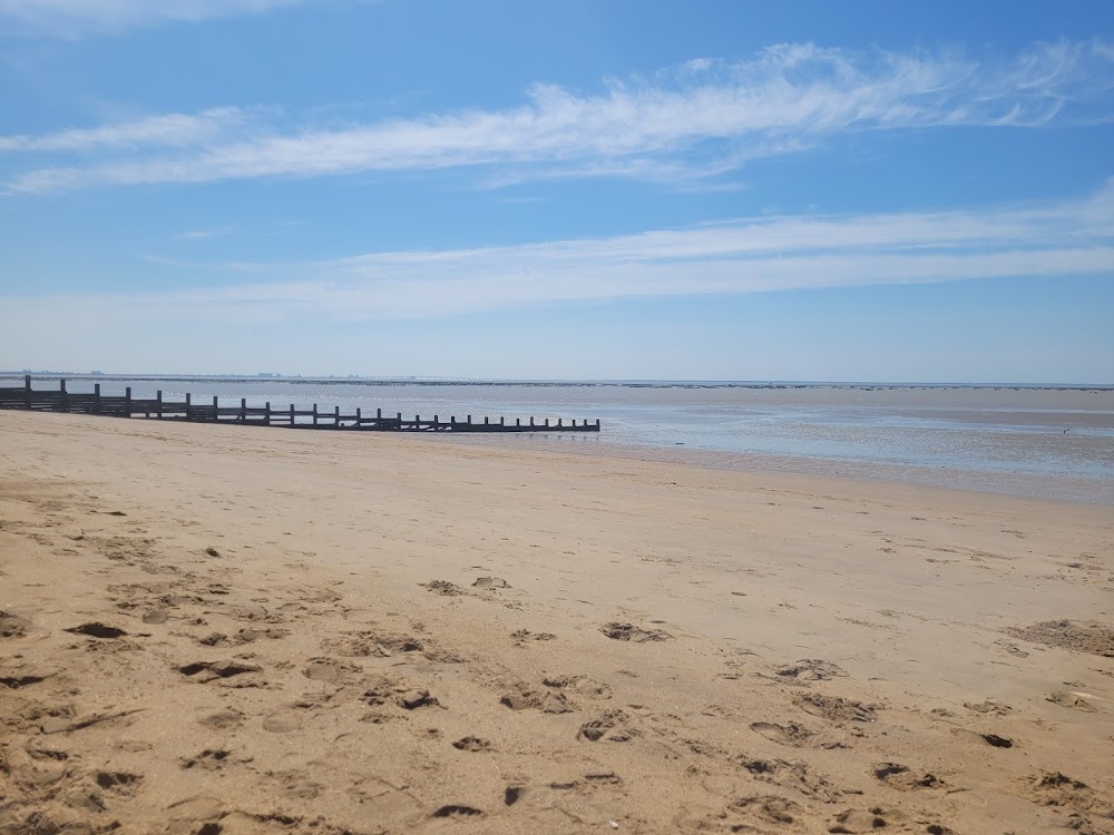 Plage de l'Oasis